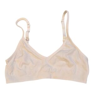 Caramel Ivory Comfort Bra S/M
